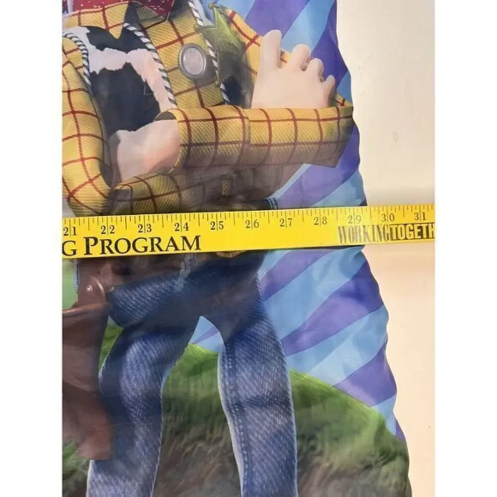 Disney Pixar Toy Story Sleeping Bag Protecting Toys‎ Everywhere Buzz Woody